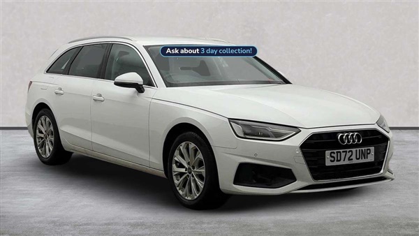 Large image for the Used Audi A4