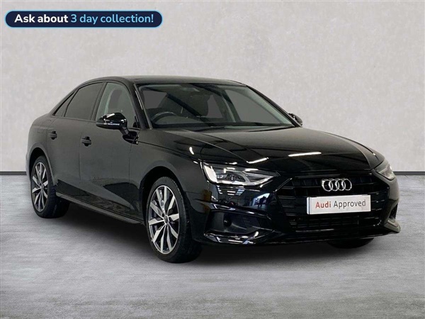 Large image for the Used Audi A4