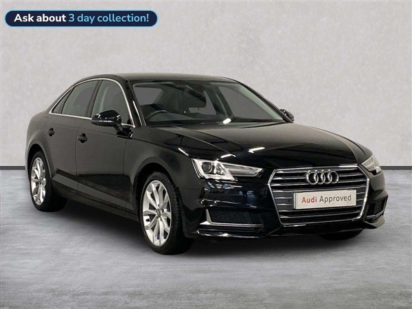 Large image for the Used Audi A4