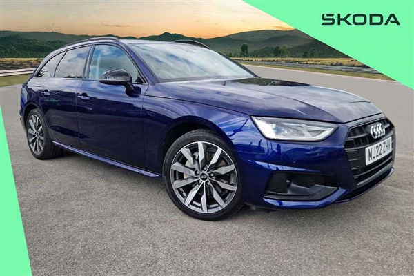 Large image for the Used Audi A4 Avant