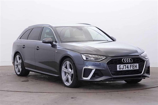 Large image for the Used Audi A4 Avant