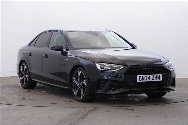 Large image for the Used Audi A4