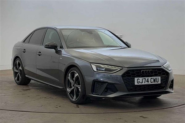 Large image for the Used Audi A4