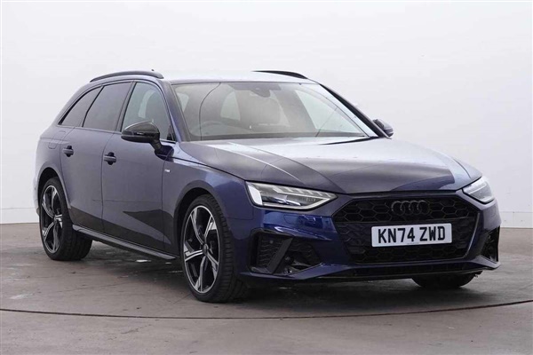 Large image for the Used Audi A4 Avant
