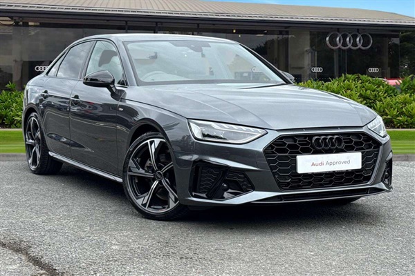 Large image for the Used Audi A4