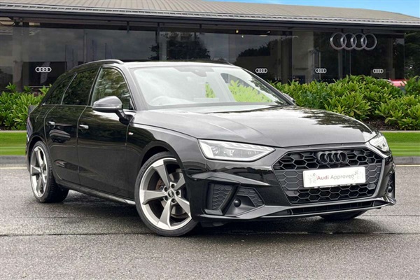 Large image for the Used Audi A4 Avant