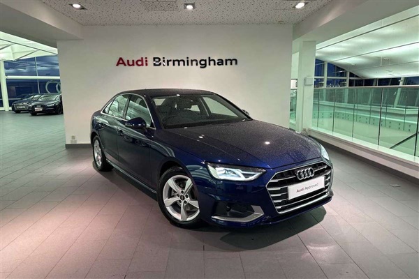 Large image for the Used Audi A4