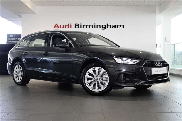 Large image for the Used Audi A4 Avant