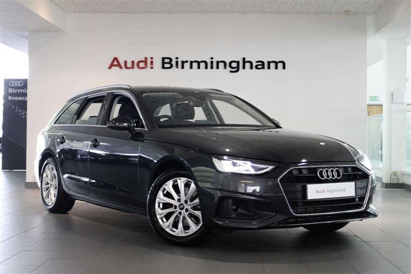 Large image for the Used Audi A4 Avant