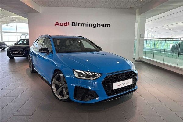 Large image for the Used Audi A4