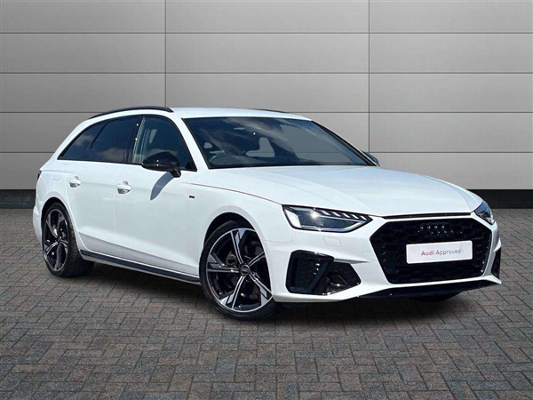 Large image for the Used Audi A4 Avant