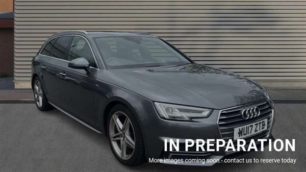 Large image for the Used Audi A4 Avant