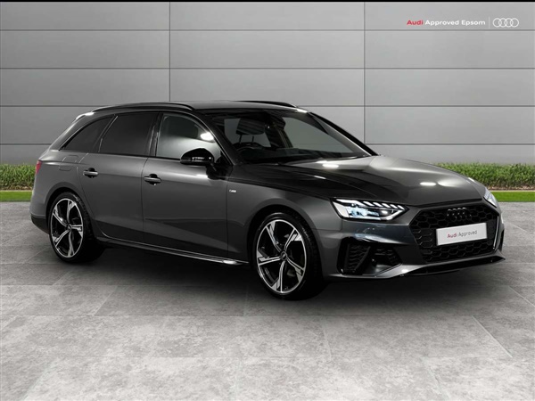 Large image for the Used Audi A4 Avant