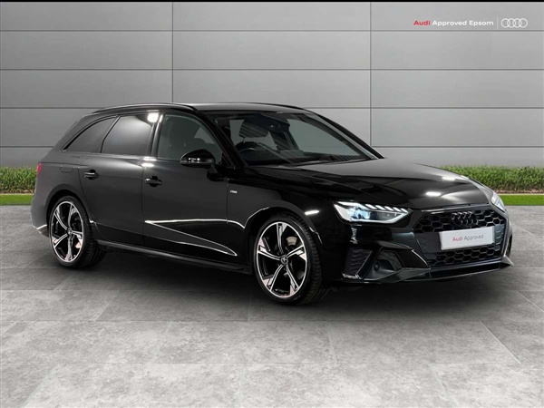 Large image for the Used Audi A4 Avant