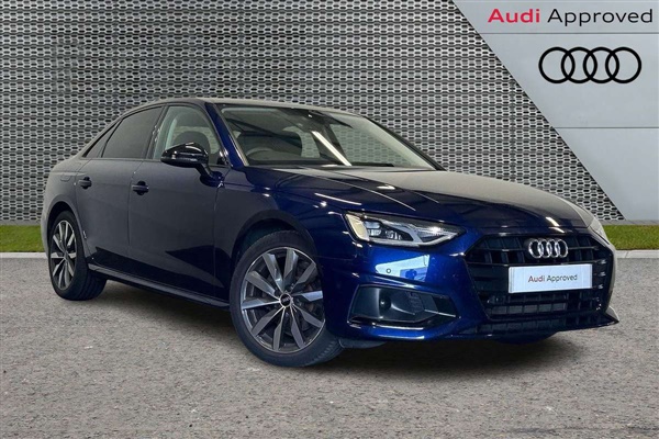 Large image for the Used Audi A4