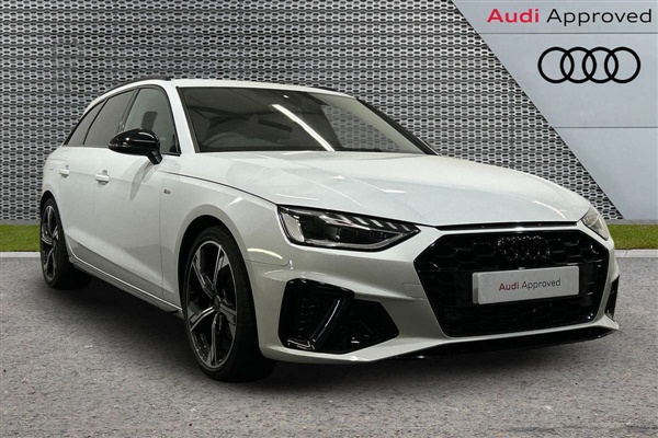 Large image for the Used Audi A4 Avant