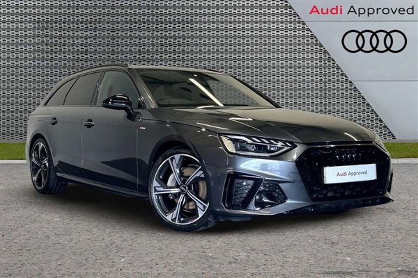 Large image for the Used Audi A4 Avant