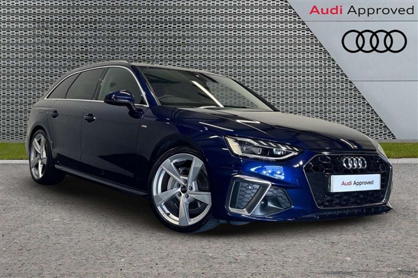 Large image for the Used Audi A4 Avant