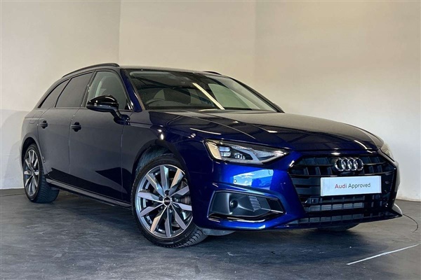 Large image for the Used Audi A4 Avant