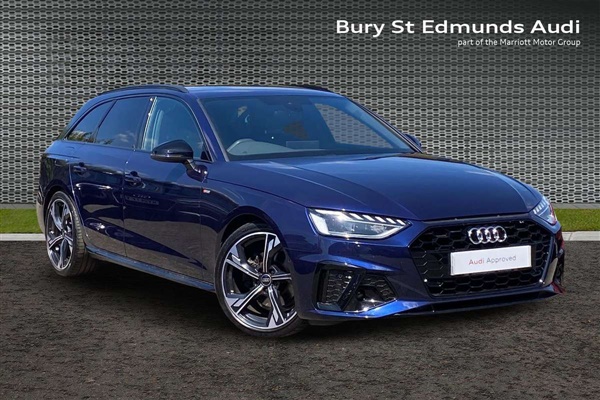 Large image for the Used Audi A4 Avant
