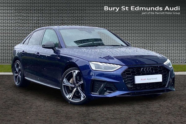 Large image for the Used Audi A4