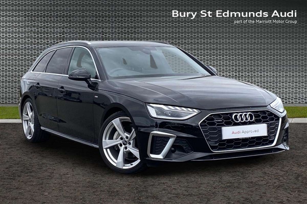 Large image for the Used Audi A4 Avant