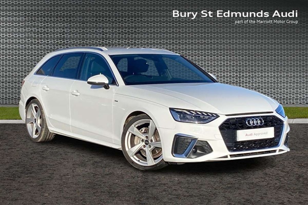 Large image for the Used Audi A4 Avant