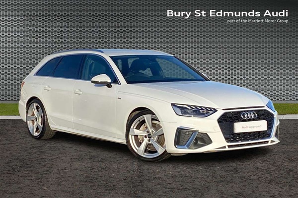 Large image for the Used Audi A4 Avant