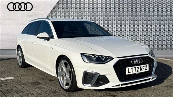 Large image for the Used Audi A4 Avant