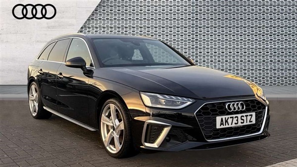 Large image for the Used Audi A4 Avant