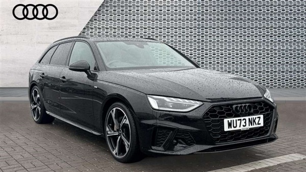 Large image for the Used Audi A4 Avant