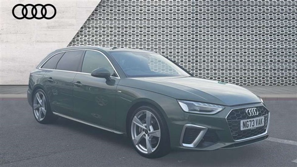 Large image for the Used Audi A4 Avant