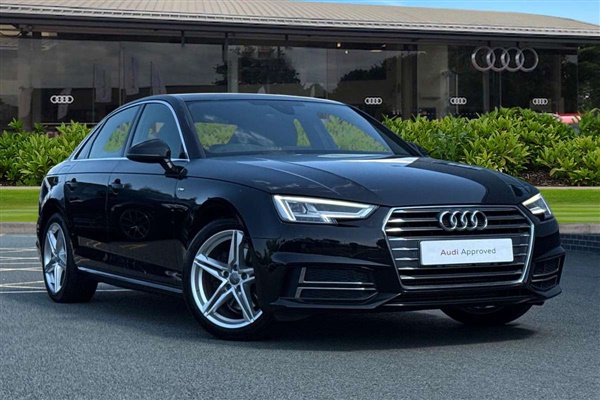 Large image for the Used Audi A4