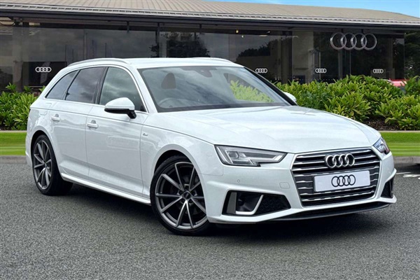 Large image for the Used Audi A4 Avant
