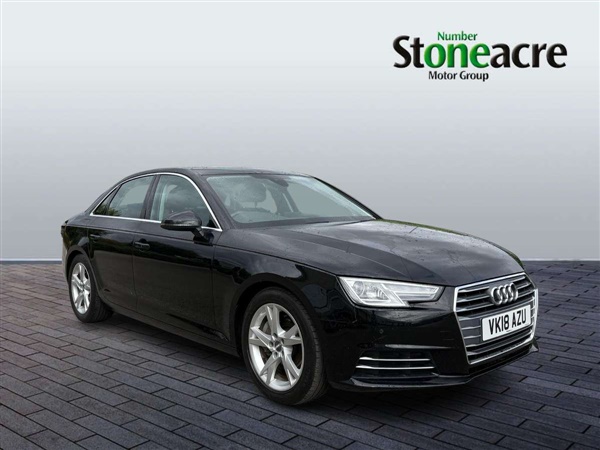 Large image for the Used Audi A4