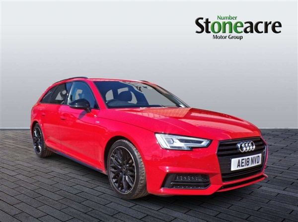 Large image for the Used Audi A4 Avant