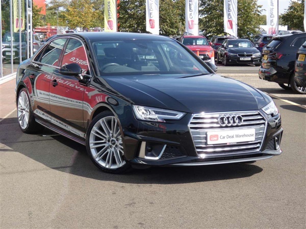 Large image for the Used Audi A4