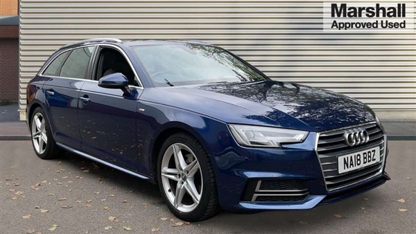 Large image for the Used Audi A4 Avant