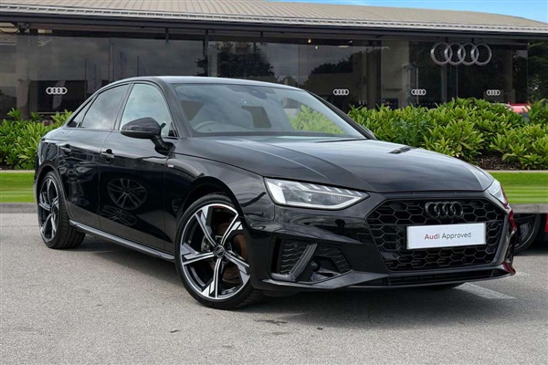 Large image for the Used Audi A4