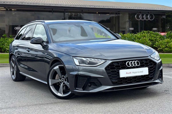Large image for the Used Audi A4 Avant