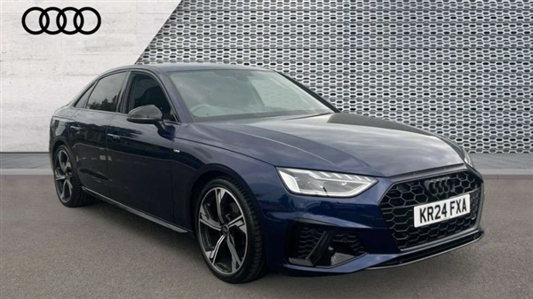 Large image for the Used Audi A4