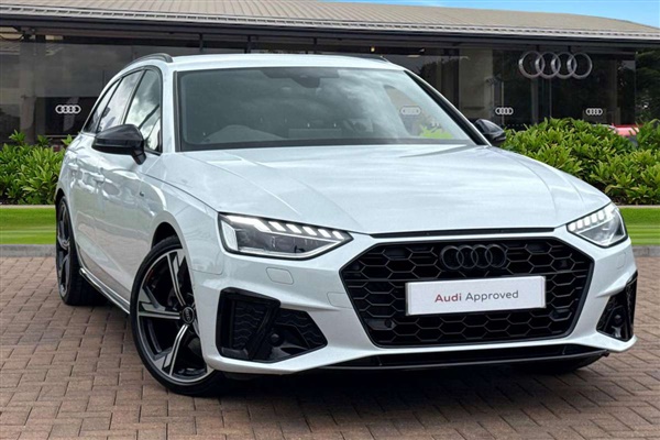 Large image for the Used Audi A4 Avant