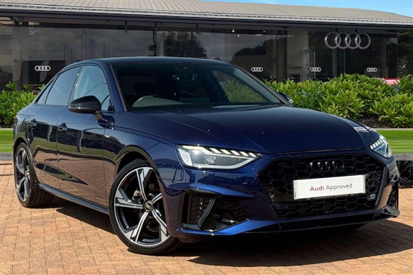 Large image for the Used Audi A4