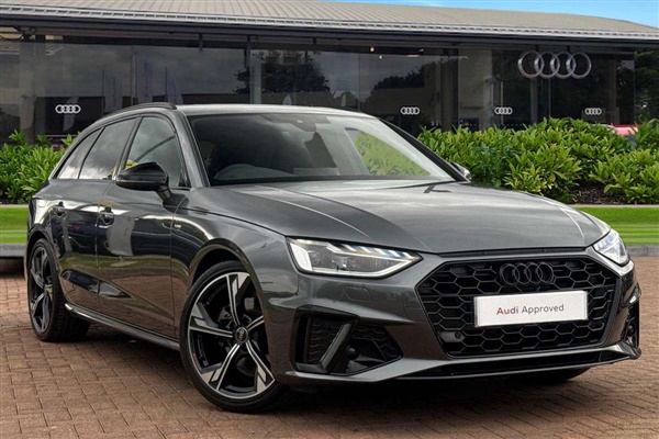Large image for the Used Audi A4 Avant