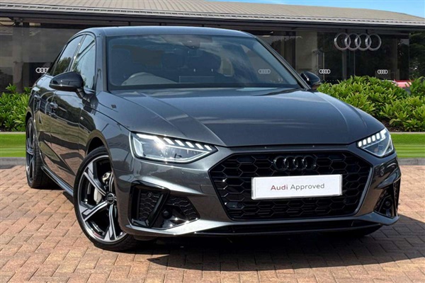 Large image for the Used Audi A4