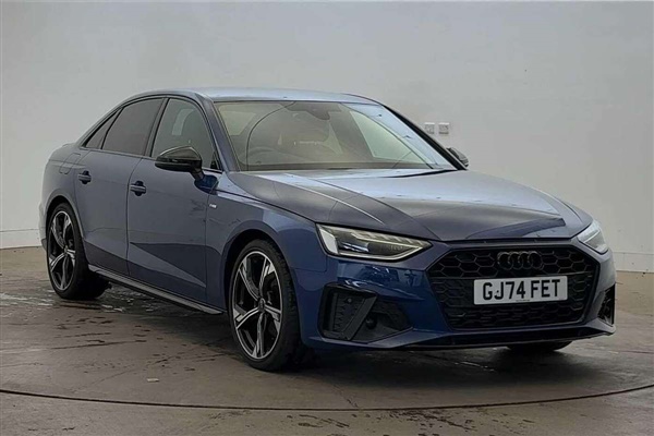 Large image for the Used Audi A4