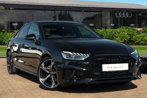 Large image for the Used Audi A4