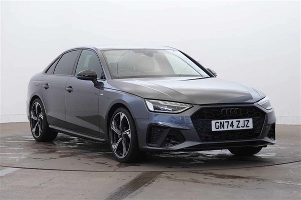 Large image for the Used Audi A4