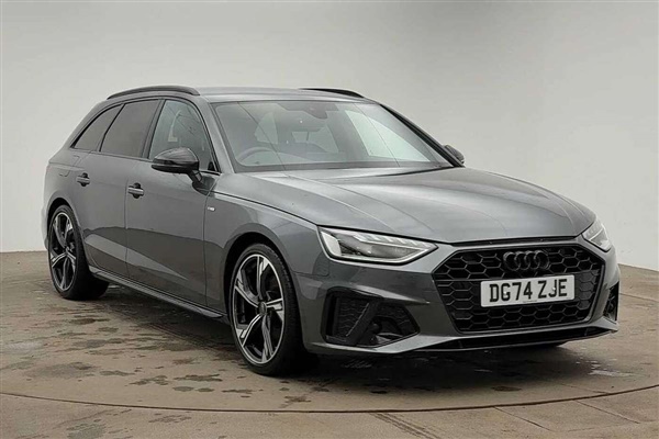 Large image for the Used Audi A4 Avant