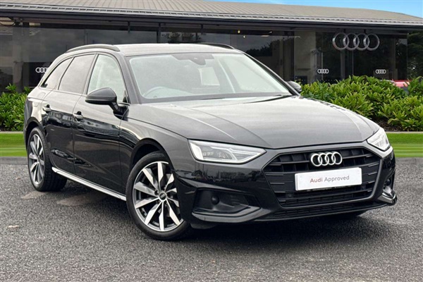 Large image for the Used Audi A4 Avant